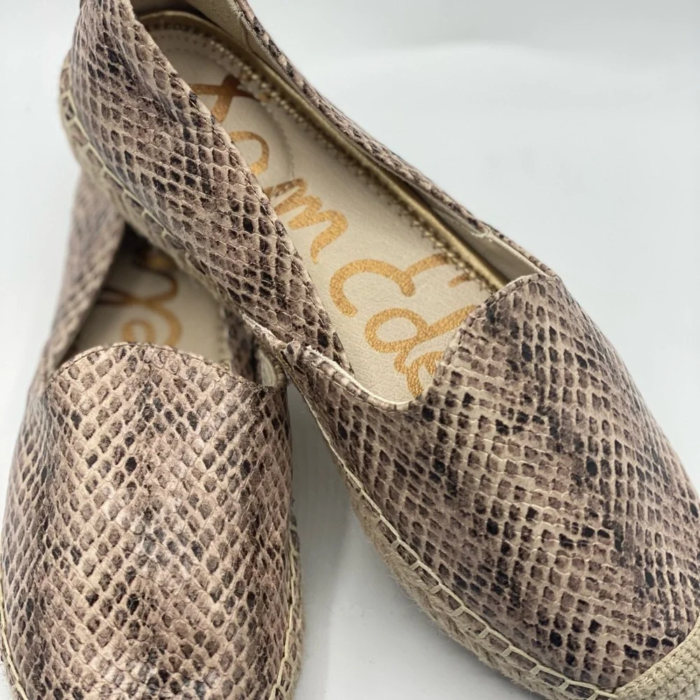 Sam Edelman Women's Kesia Espadrille Flats‎
